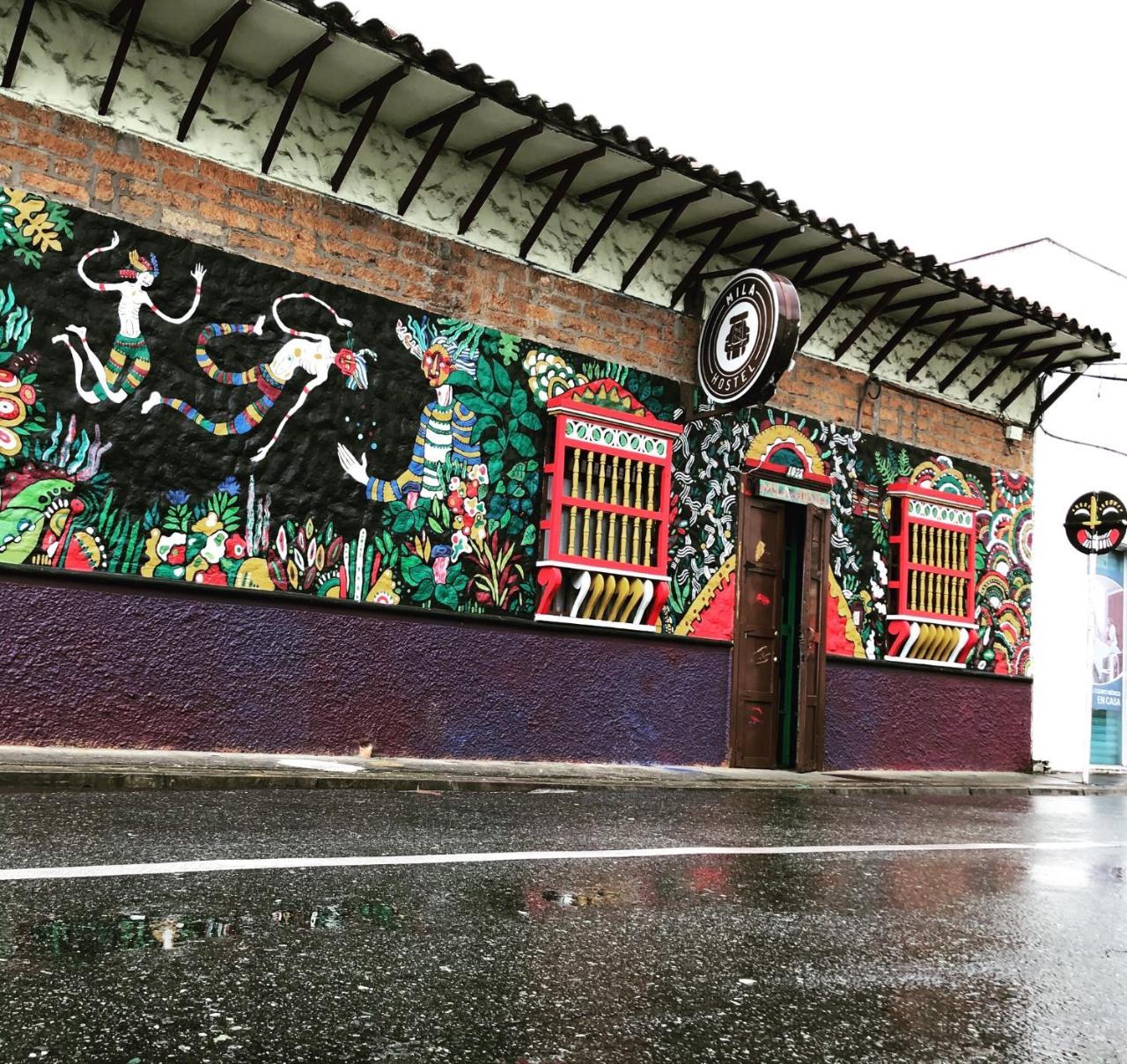 Mila Hostel Medellin Exterior photo